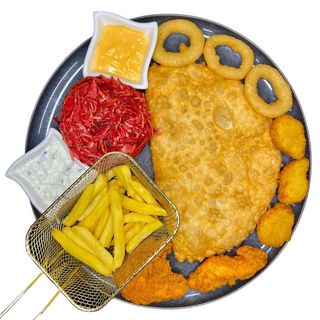 Zestaw - Pełny Brzuch