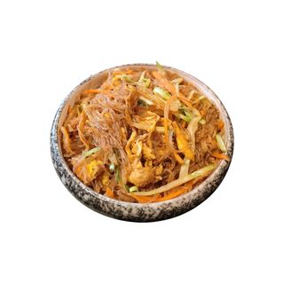 172-Spaghetti di soia con verdura