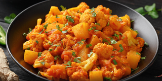 Plato Aloo Gobi