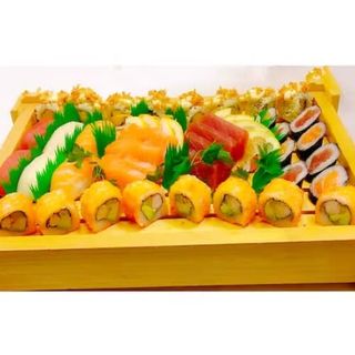 F9 bandeja (38 piezas)