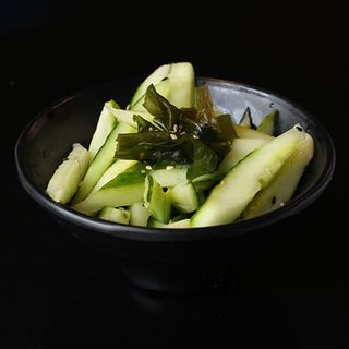 5. Ensalada De Pepino