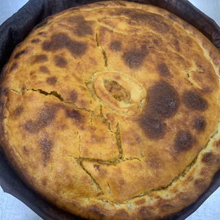 Empanada de atún 