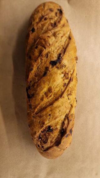 Pan De Pasas Y Nueces 1 Ud.