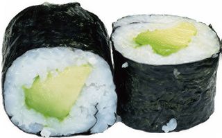Hosomaki Aguacate (8 Pzs.)