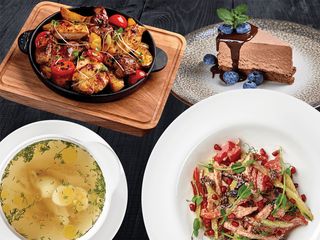 Комбо "Хапай та Їж"