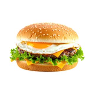 Egg Burger