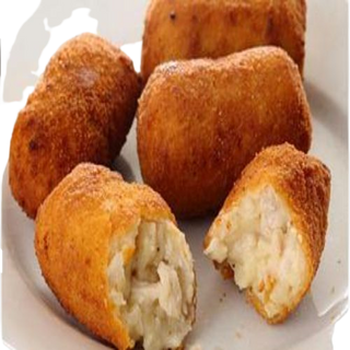 9 croquetas de pollo