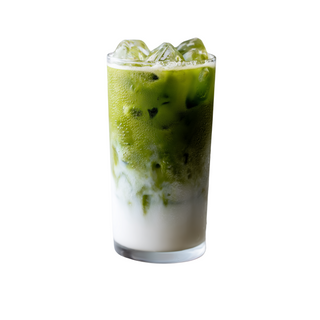 Matcha latte