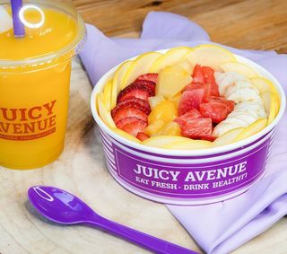 Bowl de Fruta Cortada