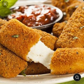 Palitos di mozzarella 