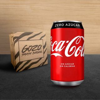 Coca-Cola Zero 33cl.