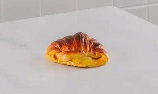 Croissant brioche