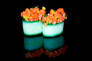 Gunkan maki Tabikko (kawior)