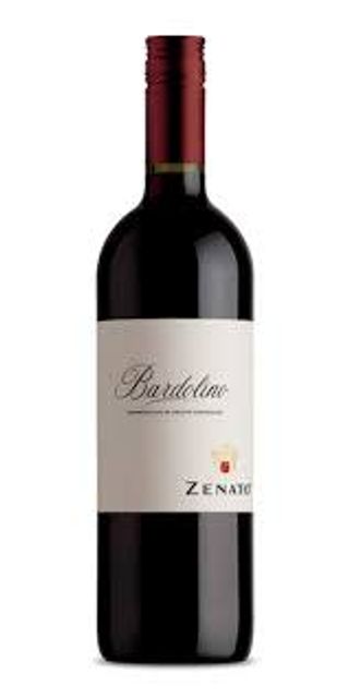 Vino rosso in bottiglia 75cl