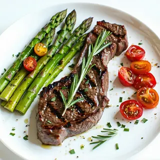 Bistecca ai ferri