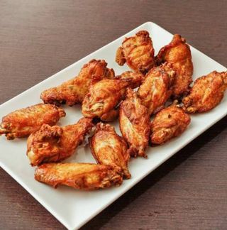 Alitas de Pollo Adobadas