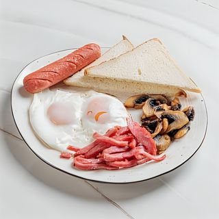 Завтрак Английский