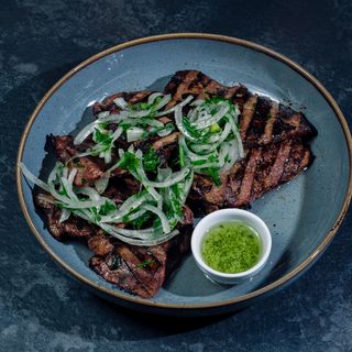 Teleća džigerica 200g