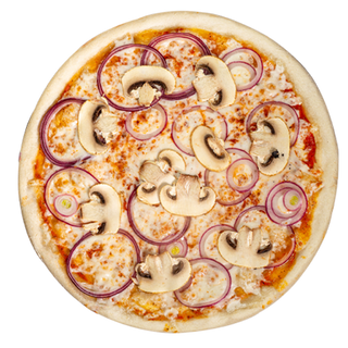 Піца Фунгі (500г/30см)