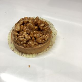 Tarte aux noix 