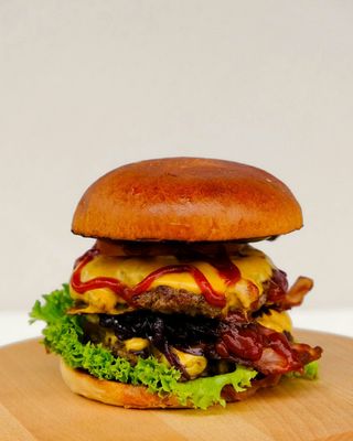Cheesburger Premium
