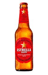 Cerveza Estrella Galicia (33 cl.)