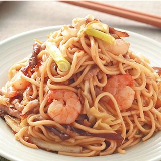 17 Spaghetti saltati con frutti di mare