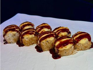 Запечений з вугрем (330g)