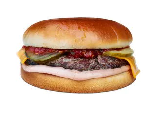 Cheese Burger (278g)