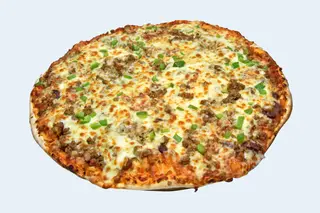 Pizza Mexicaine