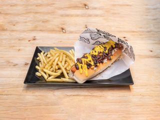 Hot Dog Coney Island