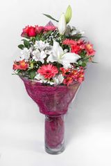 ფერადი შერეული თაიგული (დიდი)