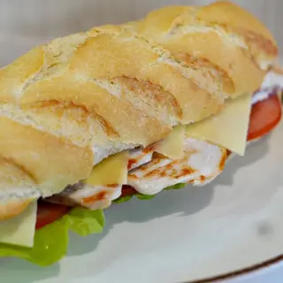 Bocata César