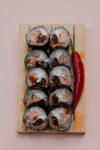 Futomaki Grill roll