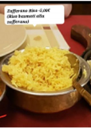 Zafferano Riso