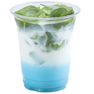 Matcha Latte 抹茶拿铁