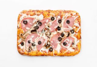 Pizza romană din Napoli