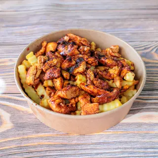 Teriyaki bowl