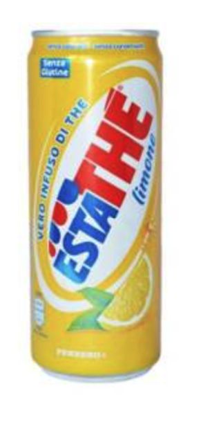 Estathè al limone 33 cl