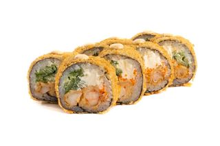 Гарячий Креветка