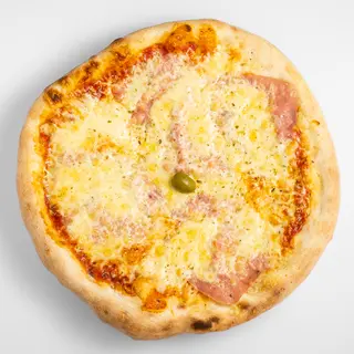 Pizza Vesuvio