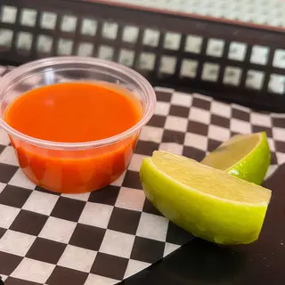 Honey Pow Sauce