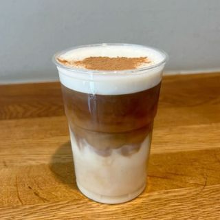 Ice latte Specialty Coffee