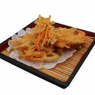 12 Tempura Di Verdure