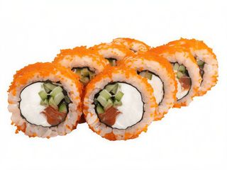 Філадельфія з лососем в ікрі | (0.235)