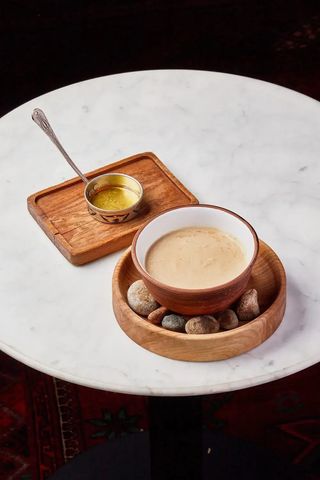 Алим ботка с медом