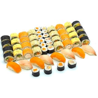 Сакура сет (1450г/56шт)