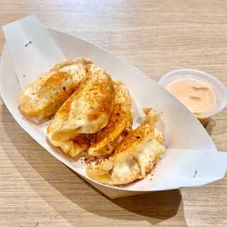Spicy gyoza 5pz