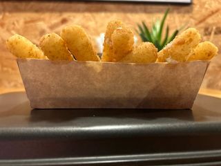 Mozzarella Sticks 8 szt.