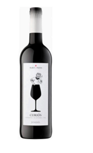 Vino Tinto Curiós Ull De Llebre 2022 (750 Ml.)